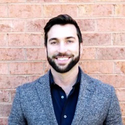 Headshot of Chase Gilbert