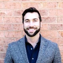 Headshot of Chase Gilbert