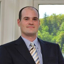 Headshot of Daniel Steffee