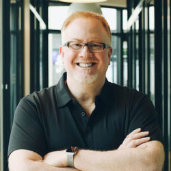 Headshot of Dave Savage