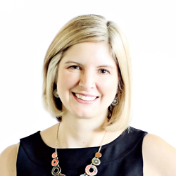 Headshot of Kristen Holt