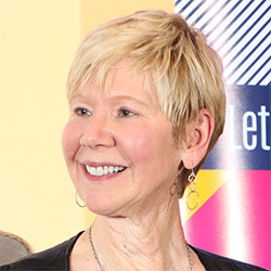 Headshot of Laura Kapp