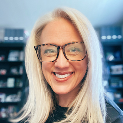 Headshot of Melinda Harris