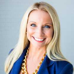 Headshot of Sue Woodard