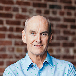 headshot of Todd Duncan