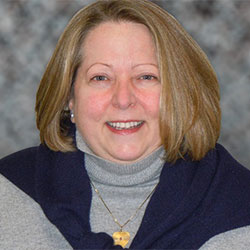 Headshot of Torry Burdick