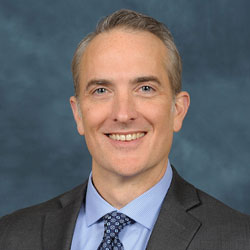 Headshot of Trevor Hammond