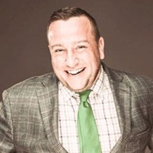 Headshot of Cory Banks