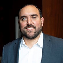 Headshot of Shant Banosian