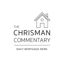 Logo for Chrisman podcast