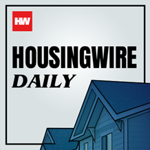Housingwire Daily podcast logo