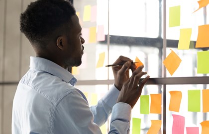 5 steps to create and execute a business plan as a loan officer