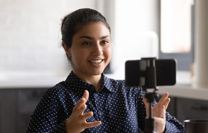 5 ways to embrace and improve at marketing yourself through video