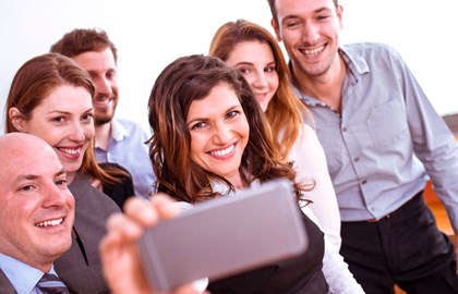 Tag! You're it. Simple social media marketing for loan officers