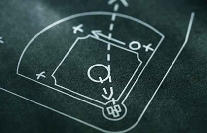 What baseball can teach us about loan production